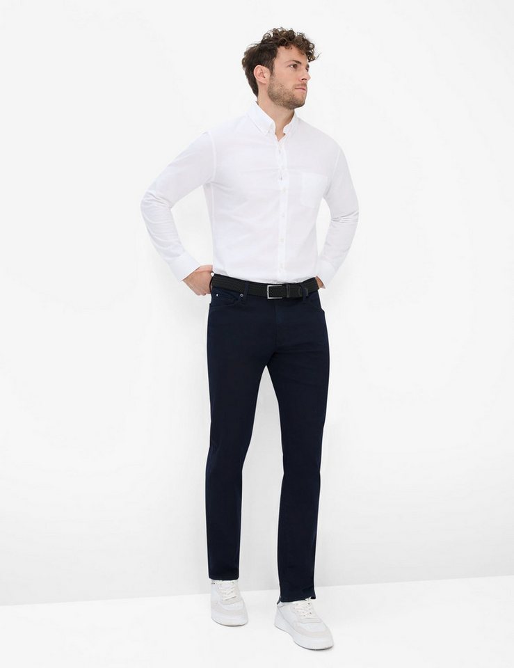 Brax 5-Pocket-Jeans CHUCK Hi-Flextreme, elastischer Denim – Bild 3 von 5