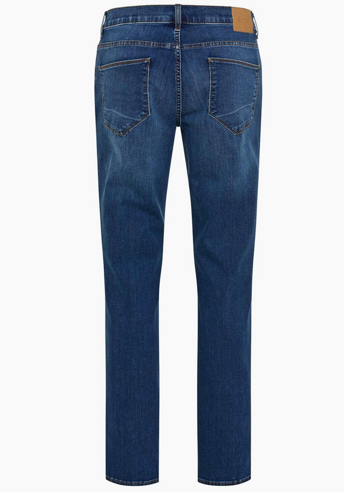 Brax 5-Pocket-Jeans CHUCK Hi-Flextreme, elastischer Denim – Bild 2 von 2