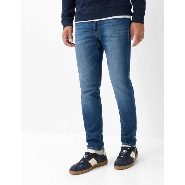 Brax 5-Pocket-Jeans Style CHRIS Denim: Five-Pocket-Jeans im Slim Fit