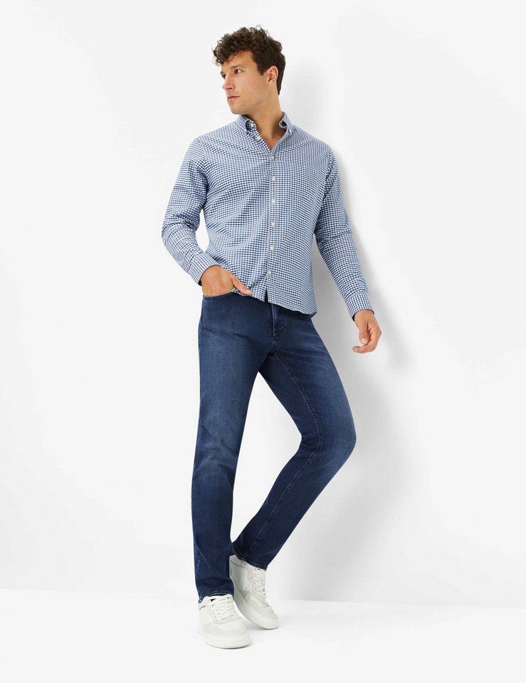 Brax 5-Pocket-Jeans Style COOPER Iconic Denim: Five-Pocket-Jeans im Regular Fit – Bild 2 von 5