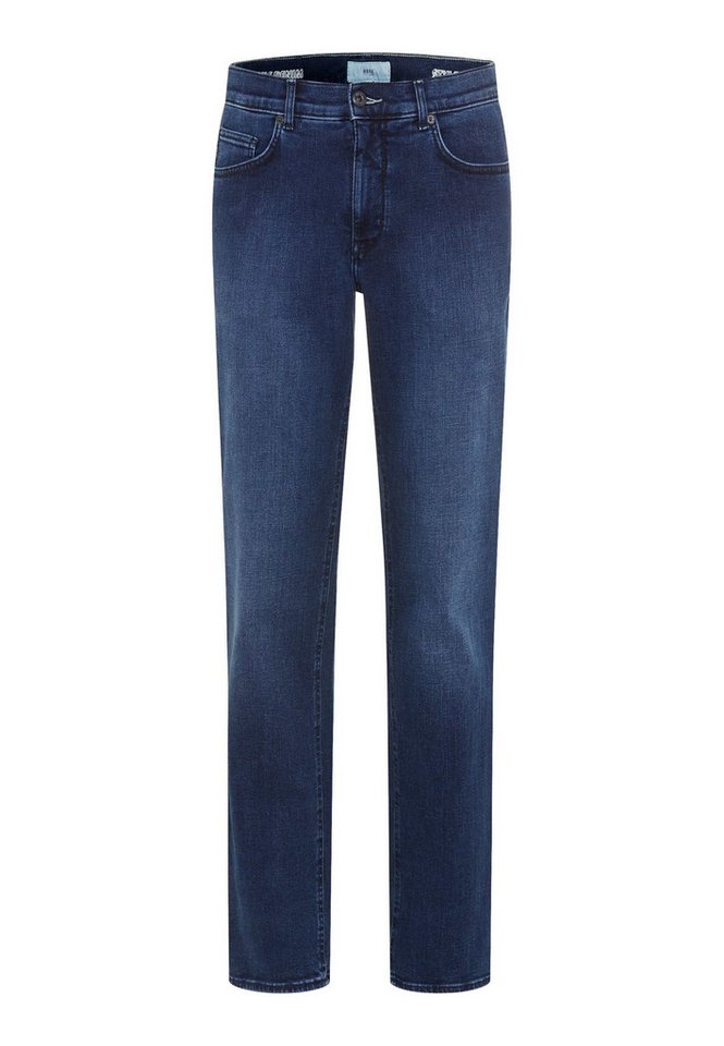 Brax 5-Pocket-Jeans Style COOPER Iconic Denim: Five-Pocket-Jeans im Regular Fit – Bild 5 von 5