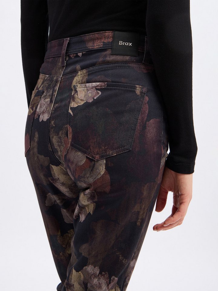 Brax Röhrenhose Mary – Bild 3 von 3
