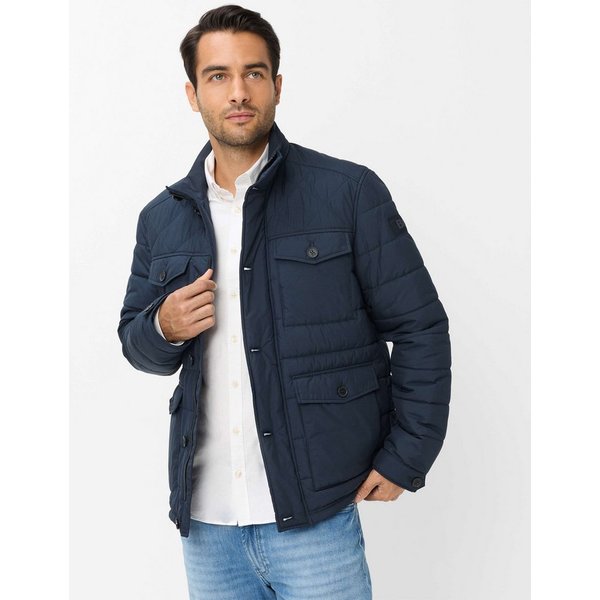Brax Steppjacke Style GEORGE Techno: Steppjacke aus funktionalem Material