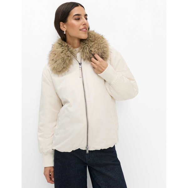 Brax Steppjacke Style INES Techno: Blouson mit leichter Wattierung