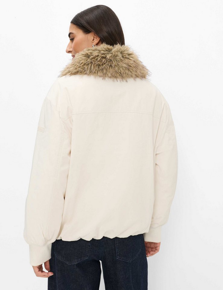 Brax Steppjacke Style INES Techno: Blouson mit leichter Wattierung – Bild 2 von 5