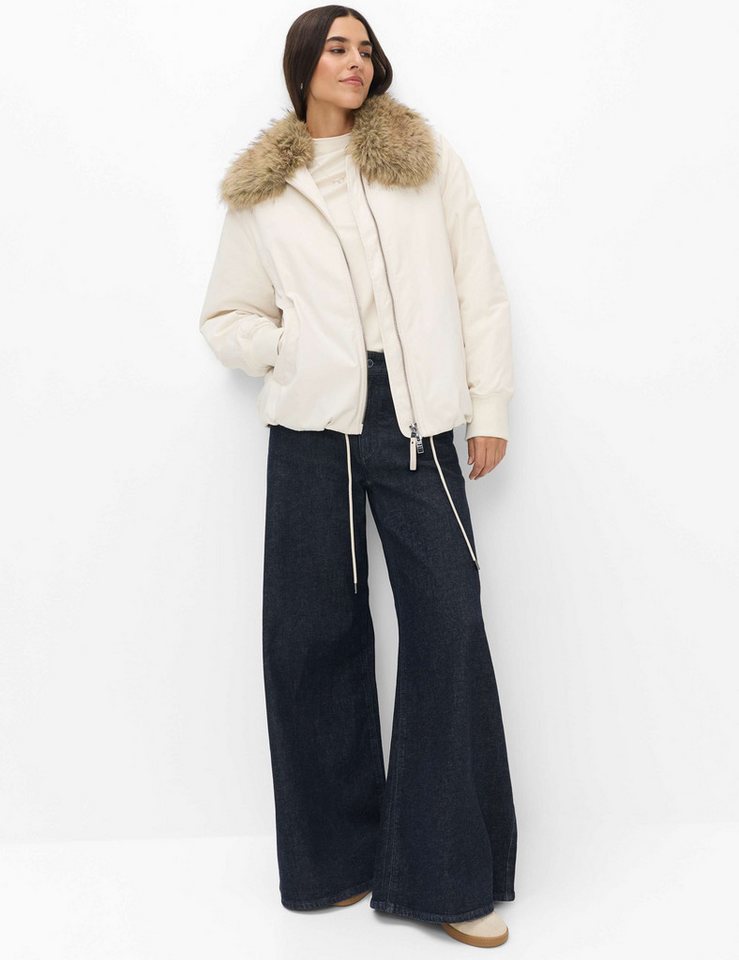 Brax Steppjacke Style INES Techno: Blouson mit leichter Wattierung – Bild 3 von 5