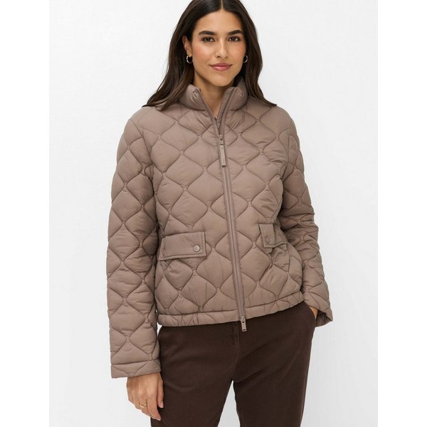 Brax Steppjacke Style KYLA Techno: Steppjacke aus hochwertiger Textilfaser