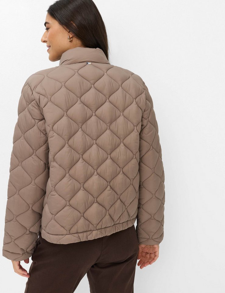 Brax Steppjacke Style KYLA Techno: Steppjacke aus hochwertiger Textilfaser – Bild 2 von 5