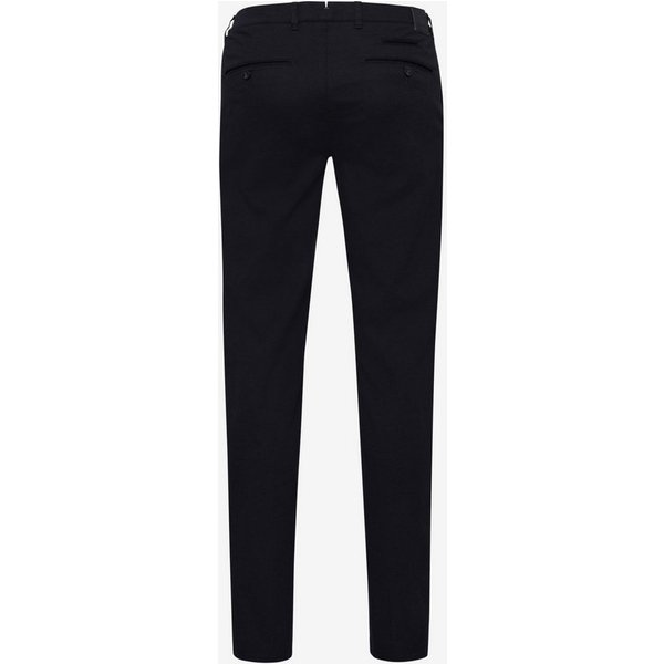 Brax Stoffhose schwarz,Casual,Baumwolle,Unifarben,Modern Fit,Mittel