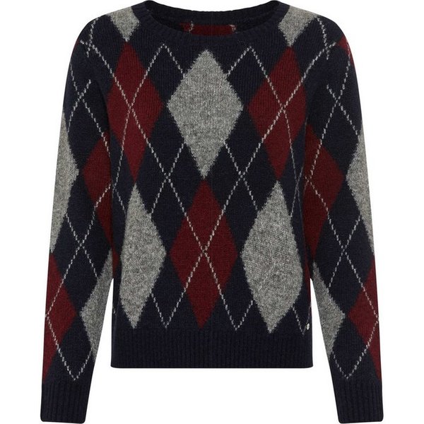 Brax Strickpullover Style LIZ Pullover im Alpaka-Wollmix
