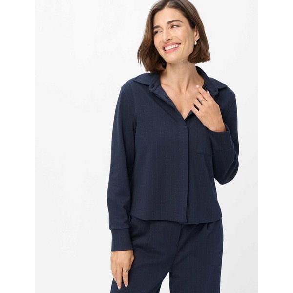 Brax Sweatjacke Style BETTE L Sweat: Blouson im Viskosemix