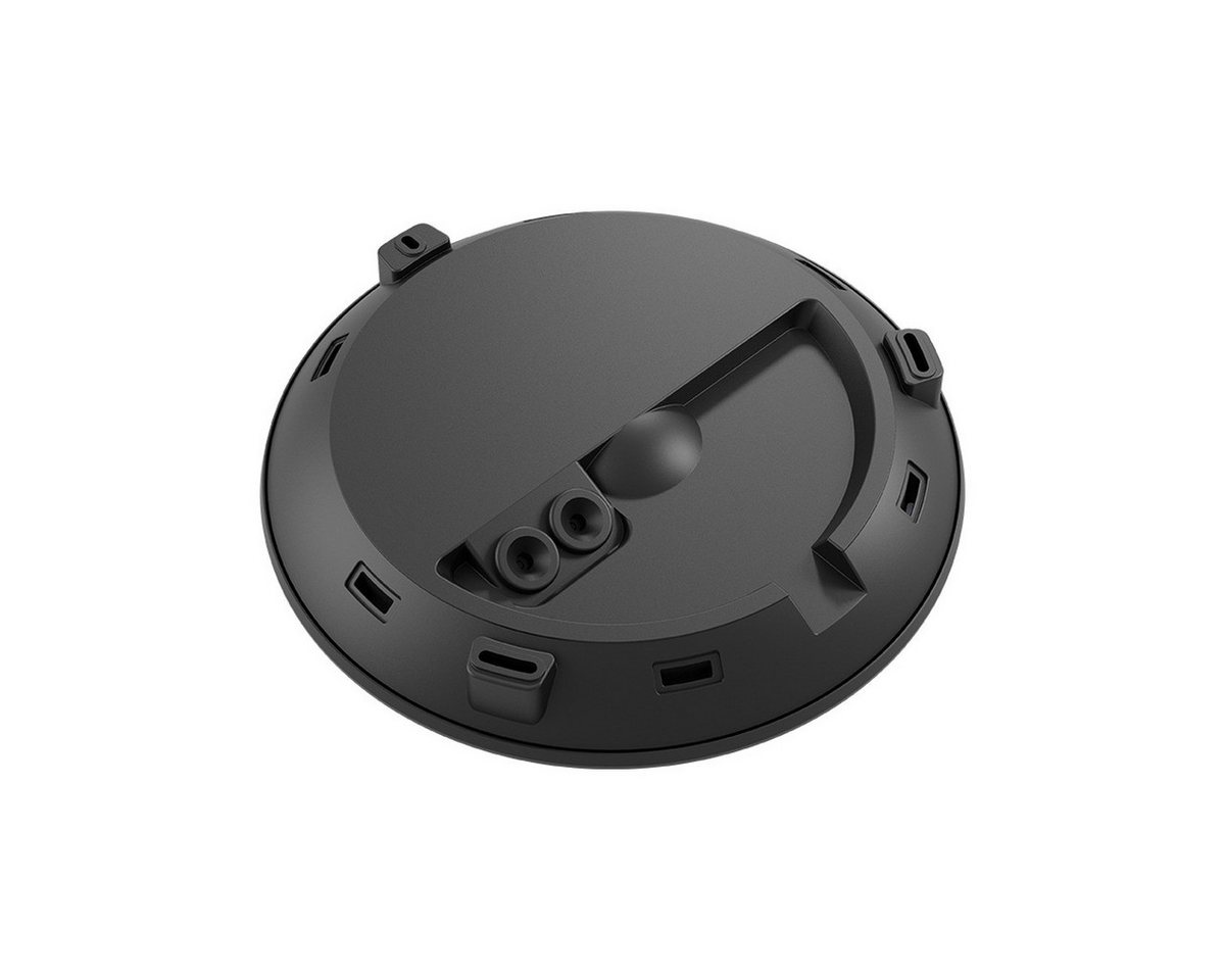 Braytron LED Deckenleuchte Außen Deckenlicht IP65 Ø265mm – E27 Fassung Bewegungsmelder, ohne Leuchtmittel, IP65 wasserdicht, Für den Außenbereich geeignet – Bild 5 von 5