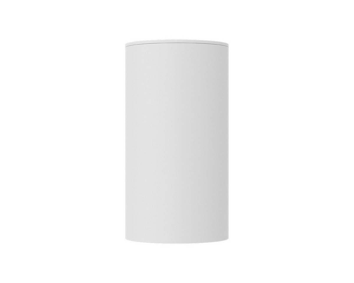 Braytron LED Deckenleuchte LED Aufbauspot GU10 – Schlankes Design in Weiß oder Schwarz, ohne Leuchtmittel, Schmales Design, dezenter Aufbauspot – Bild 4 von 5