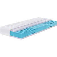 BRECKLE 7-Zonen Gelschaum-Matratze Gel-Sensation First Class