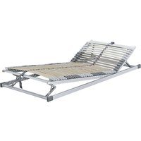 BRECKLE 7-Zonen Premium Lattenrost Royalflex, 42 Leisten, verstellbar (140 x 200 cm)