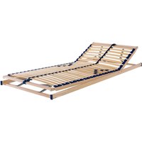 BRECKLE Lattenrost Standard, verstellbar (90 x 200 cm)