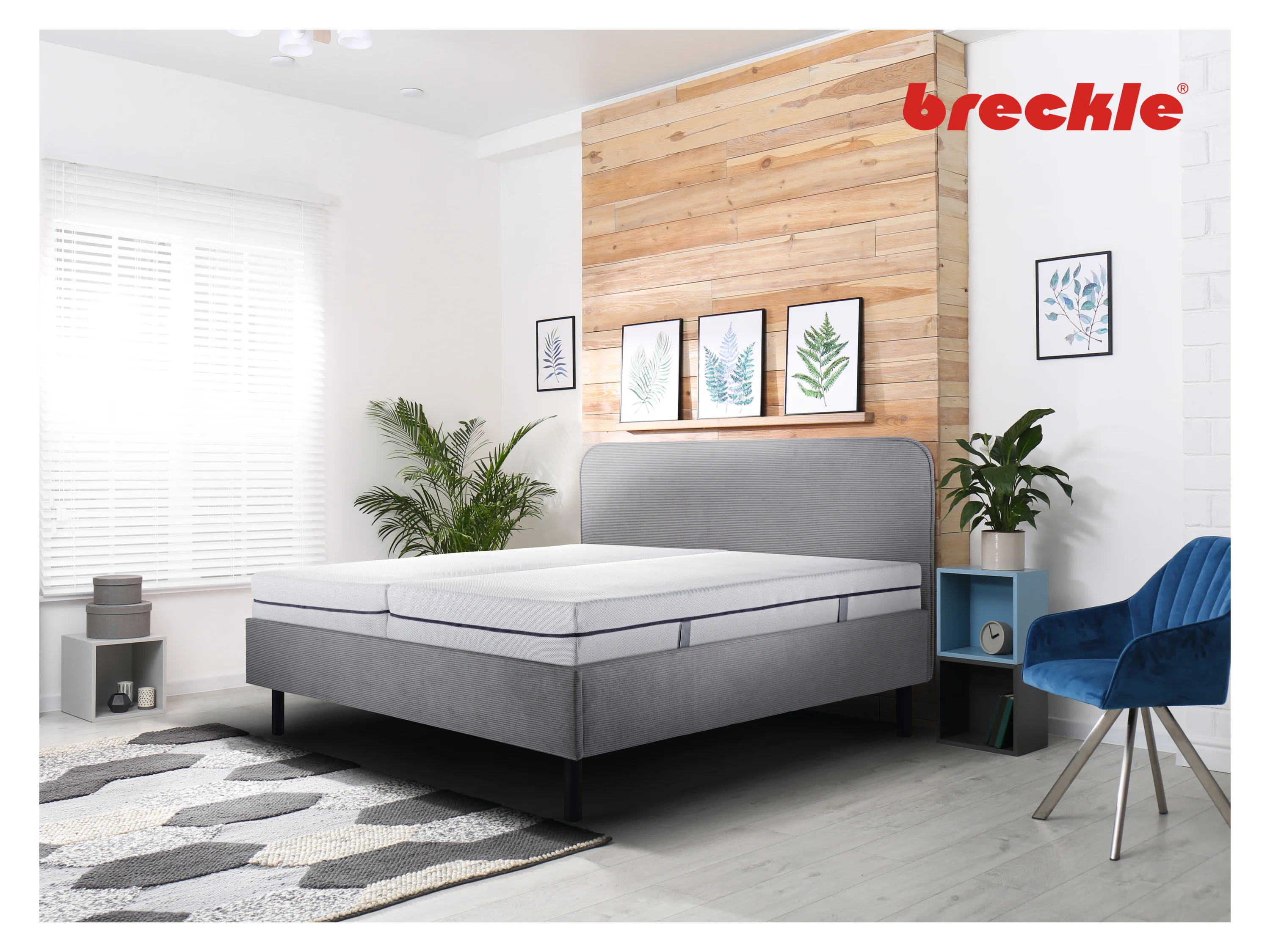 BRECKLE Pro Somna TFK (H2, 120 X 200 CM) – Bild 3 von 4