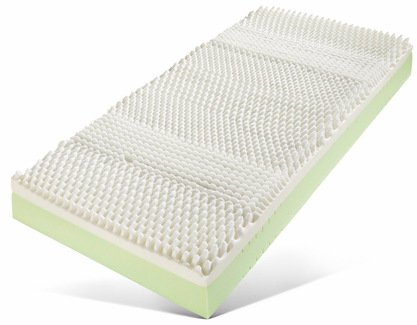 Visco-Matratze Memory Pur, Breckle, 25 cm hoch, Optimale Körperanpassung, Matratze in diversen Größen erhältlich – Bild 3 von 5