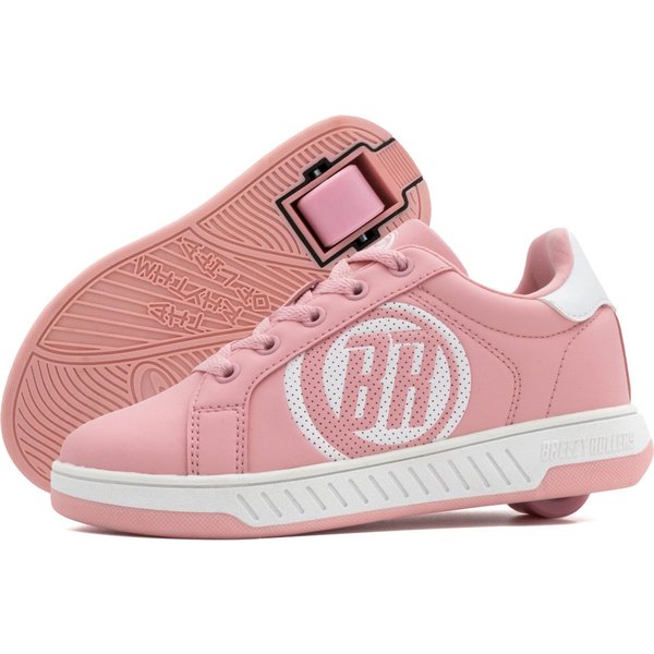 BREEZY ROLLERS Schuhe mit Rollen Rollschuhe Sneaker Heelys 2-in-1 Kinderschuhe Rollschuhe