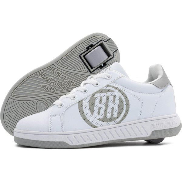 BREEZY ROLLERS Schuhe mit Rollen Rollschuhe Sneaker Heelys 2-in-1 Kinderschuhe Rollschuhe