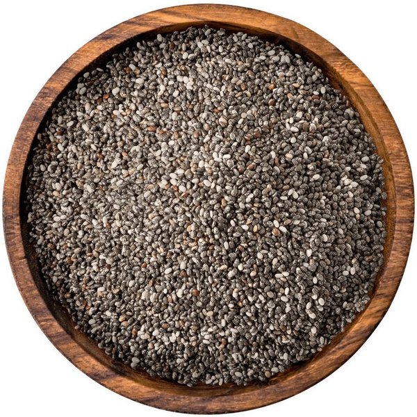Bremer Gewürzhandel Samen Chia Samen BIO, 2er Pack, 500 g