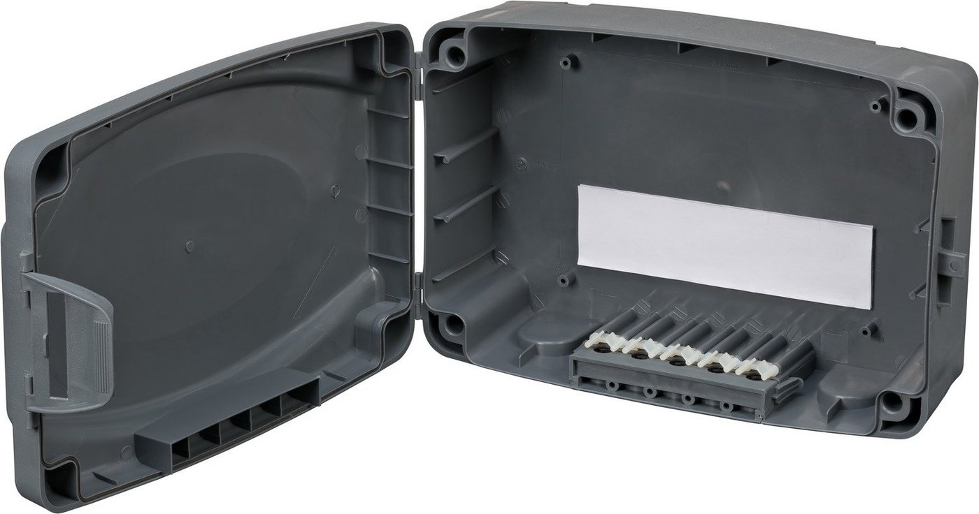 Brennenstuhl Kabelbox, Schutz von Steckdosen, Adaptern, Transformatoren usw. – Bild 2 von 5