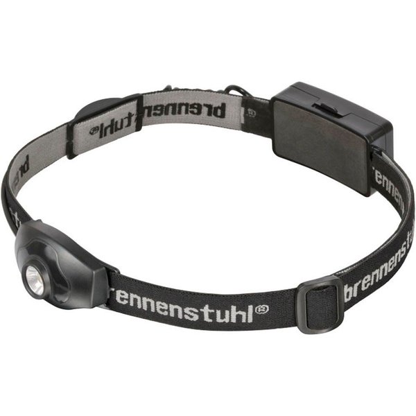 Brennenstuhl LED Stirnlampe LuxPremium KL 100, inkl. Batterien