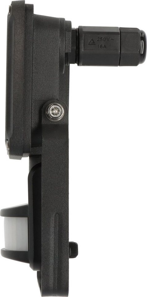 Brennenstuhl LED Wandstrahler JARO 1060 P, LED fest integriert, für außen, mit Bewegungsmelder – Bild 5 von 5