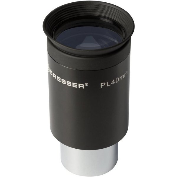 BRESSER BRESSER 40mm Plössl Okular 31,7mm/1,25" Auf- und Durchlichtmikroskop