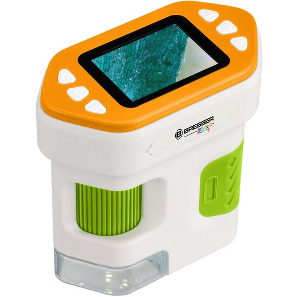 BRESSER junior BRESSER JUNIOR Digitales Handmikroskop Kindermikroskop