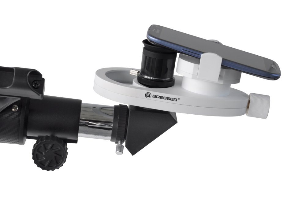 BRESSER BRESSER Universal Smartphone Kameraadapter Objektiv-Adapter – Bild 4 von 5
