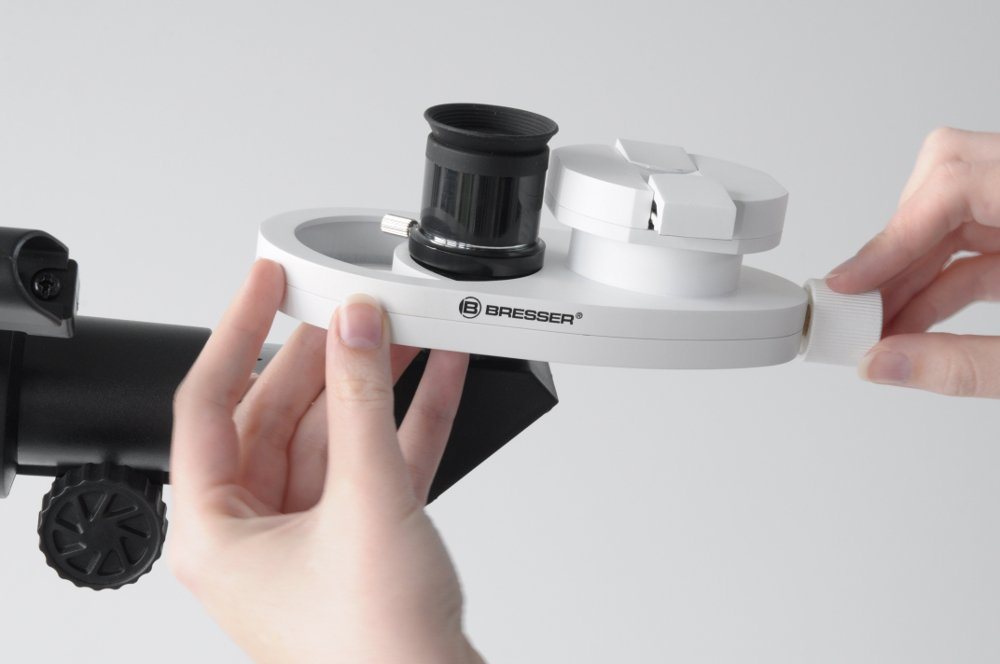 BRESSER BRESSER Universal Smartphone Kameraadapter Objektiv-Adapter – Bild 5 von 5