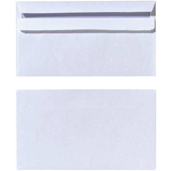 Herlitz Briefumschlag herlitz Briefumschlag weiß 25 Stück