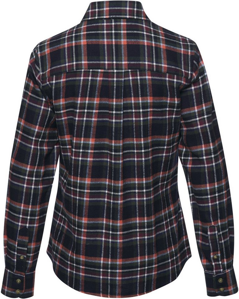 Brigitte von Schönfels Flanellbluse Flanellbluse – Bild 2 von 4