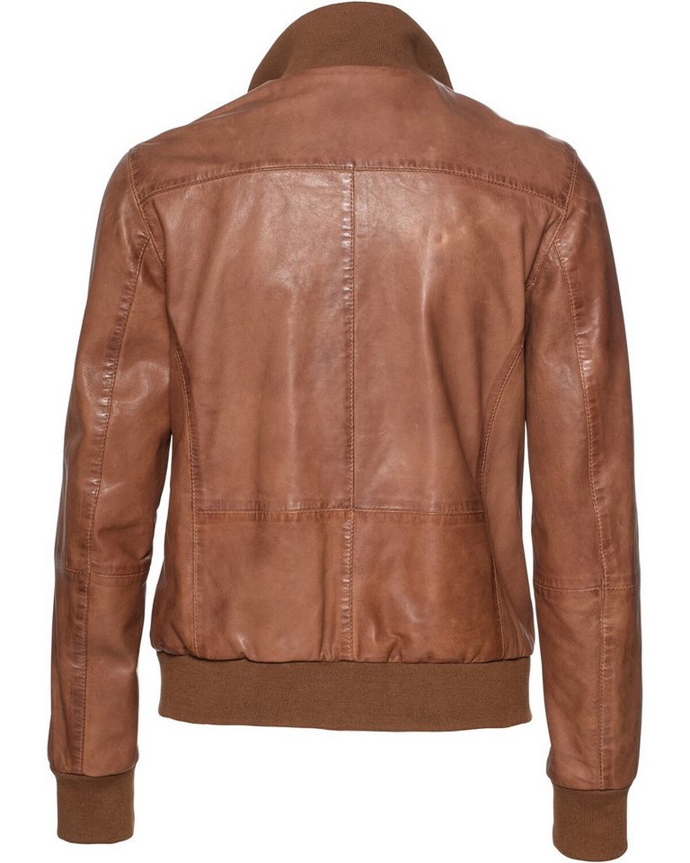 Brigitte von Schönfels Lederjacke Nappa-Lederjacke – Bild 2 von 4