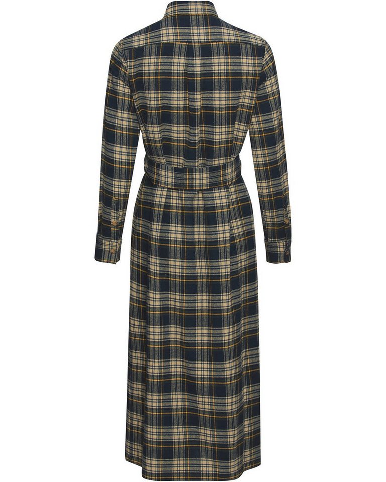 Brigitte von Schönfels Midikleid Flanellkleid – Bild 2 von 5