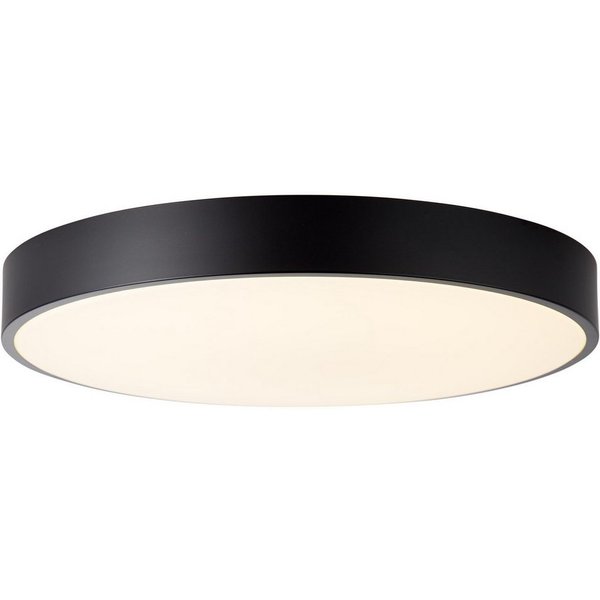 Brilliant Deckenleuchte Slimline, CCT - über Fernbedienung, Dimmfunktion, Nachtlichtfunktion, Timerfunktion, LED fest integriert, Farbwechsler, LED Deckenlampe 