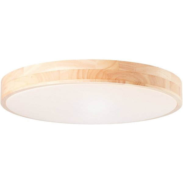 Brilliant Deckenleuchte Slimline, CCT - über Fernbedienung, Dimmfunktion, Memoryfunktion, Nachtlichtfunktion, Timerfunktion, LED fest integriert, Farbwechsler, 