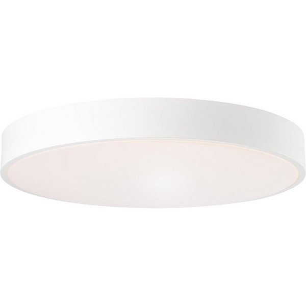 Brilliant Deckenleuchte Slimline, LED fest integriert, Tageslichtweiß, LED 49cm sand/weiß