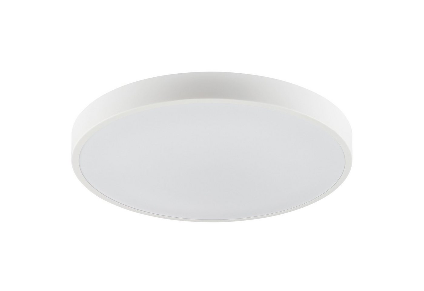Brilliant LED Deckenleuchte Slimline, CCT - über Fernbedienung, Dimmfunktion, Nachtlichtfunktion, Timerfunktion, LED fest integriert, warmweiß - kaltweiß, Ø 49c – Bild 2 von 5