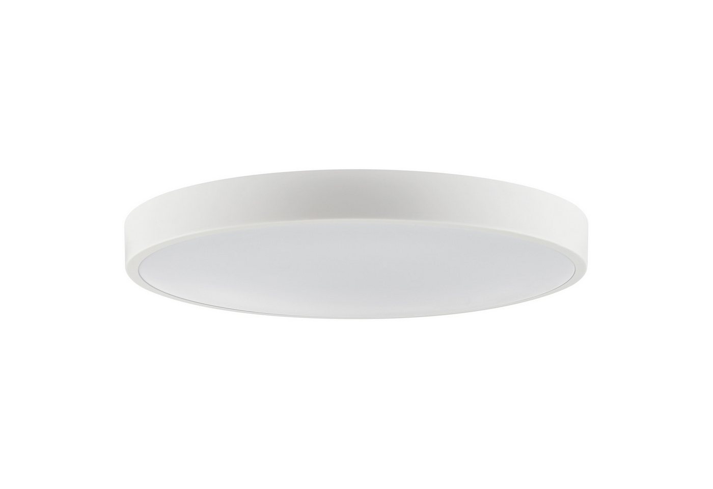 Brilliant LED Deckenleuchte Slimline, CCT - über Fernbedienung, Dimmfunktion, Nachtlichtfunktion, Timerfunktion, LED fest integriert, warmweiß - kaltweiß, Ø 49c – Bild 3 von 5