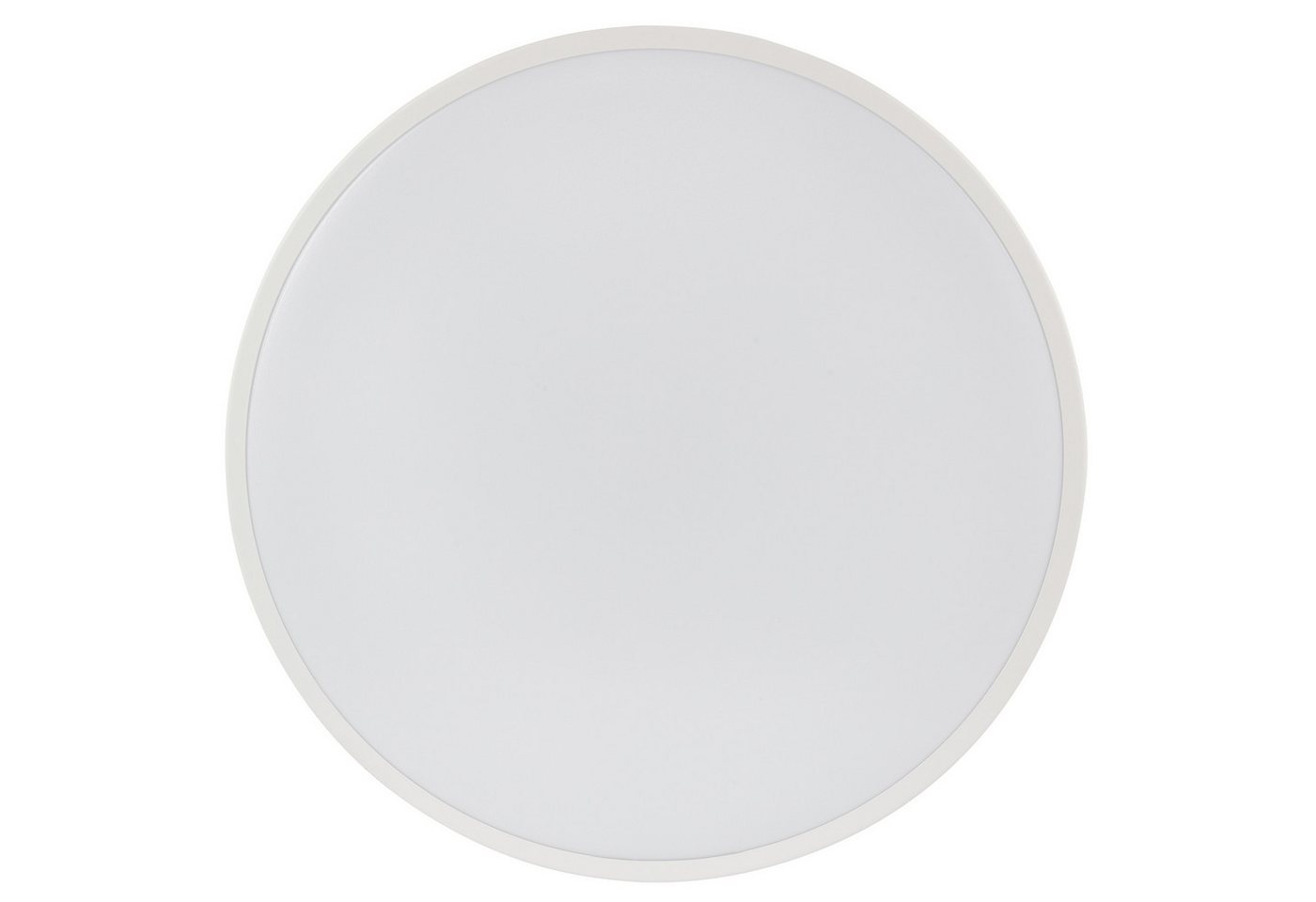 Brilliant LED Deckenleuchte Slimline, CCT - über Fernbedienung, Dimmfunktion, Nachtlichtfunktion, Timerfunktion, LED fest integriert, warmweiß - kaltweiß, Ø 49c – Bild 5 von 5