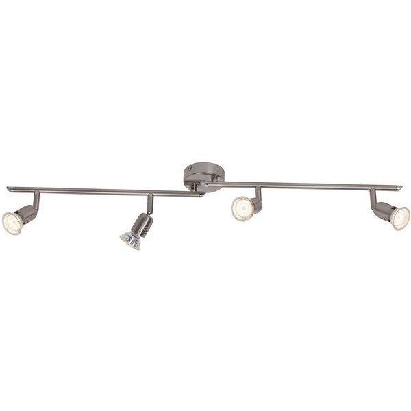 Brilliant LED Deckenstrahler LOONA, LED wechselbar, LED Deckenleuchte, LED Deckenlampe