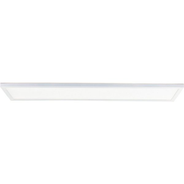 Brilliant LED Panel Lumaro, CCT - über Fernbedienung, Dimmfunktion, Nachtlichtfunktion, Timerfunktion, LED fest integriert, warmweiß - kaltweiß, LED Paneel, 96x