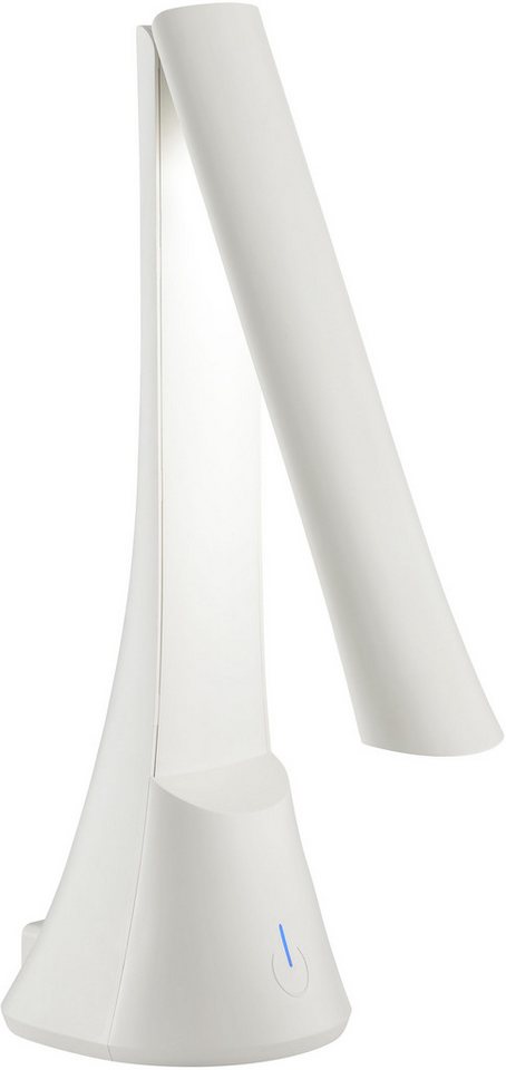 Brilliant LED Tischleuchte Idana, Dimmfunktion, LED fest integriert, Kaltweiß, mit Akku, 37 cm, 350 lm, 5500 K, Touchdimmer, USB – Bild 5 von 5