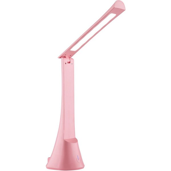 Brilliant LED Tischleuchte Idana, Dimmfunktion, LED fest integriert, Kaltweiß, mit Akku, 37 cm, 350 lm, 5500 K, Touchdimmer, USB