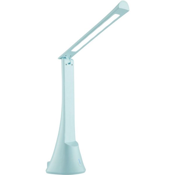 Brilliant LED Tischleuchte Idana, Dimmfunktion, LED fest integriert, Kaltweiß, mit Akku, 37 cm, 350 lm, 5500 K, Touchdimmer, USB