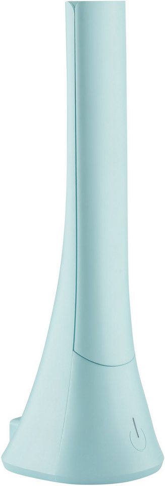 Brilliant LED Tischleuchte Idana, Dimmfunktion, LED fest integriert, Kaltweiß, mit Akku, 37 cm, 350 lm, 5500 K, Touchdimmer, USB – Bild 4 von 5
