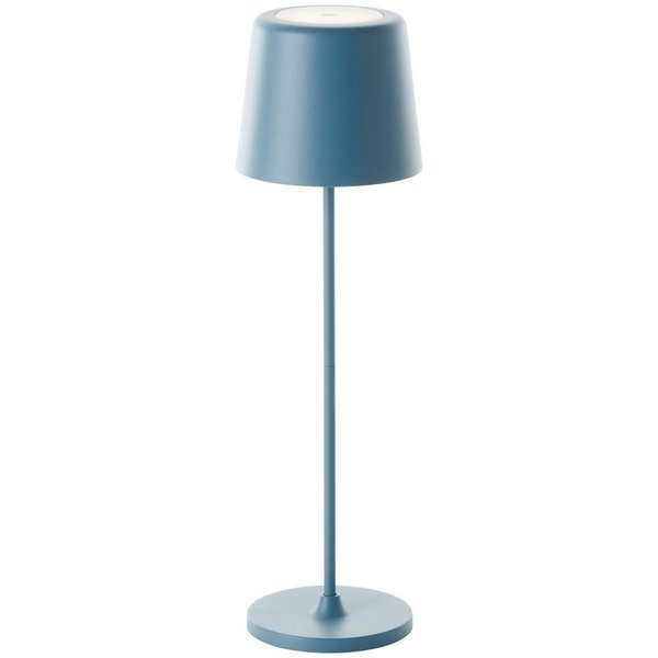 hellblau