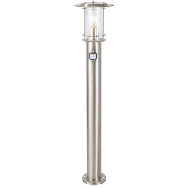 100cm Sensor Stehleuchte edelstahl